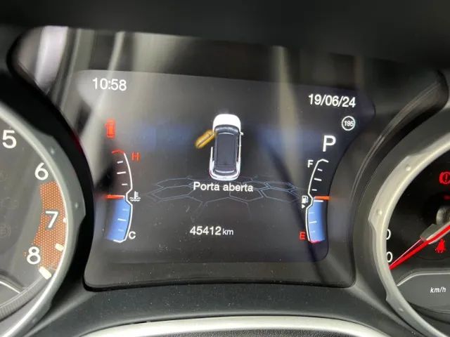 Jeep Compass Limited 2.0 4X2 Flex 16V Aut. 2017 - Foto 4