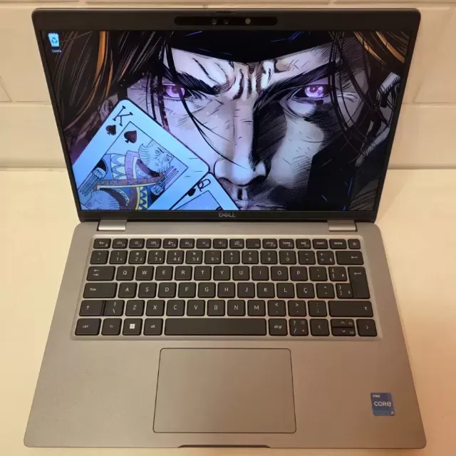 13インチ DELL 12世代 i5 256G 16G 1920x1080 Notebook Dell i5 13th - 16Gb Ram - Intel Iris Xe - SSD - Notebooks