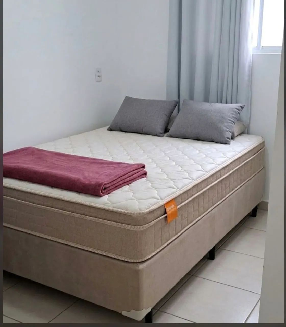 Cama casal