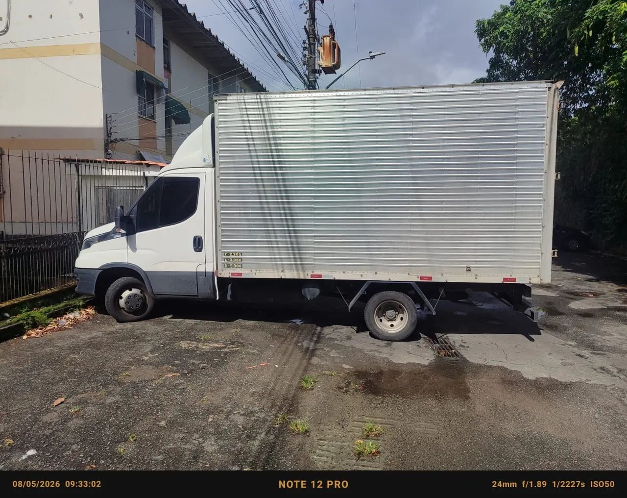 Mudança para todo o estado da Bahia e Sergipe 