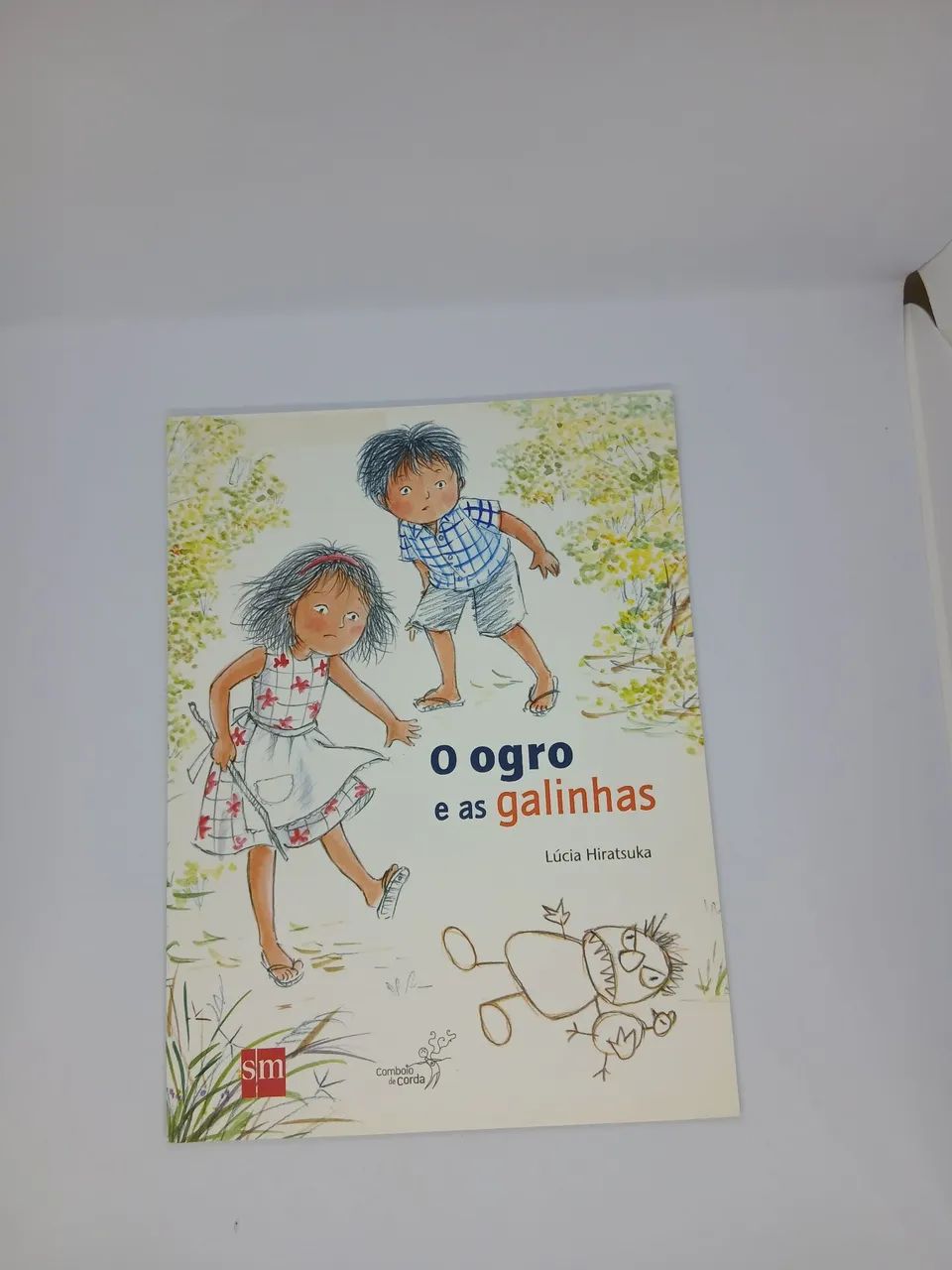 O ogro e a galinha 