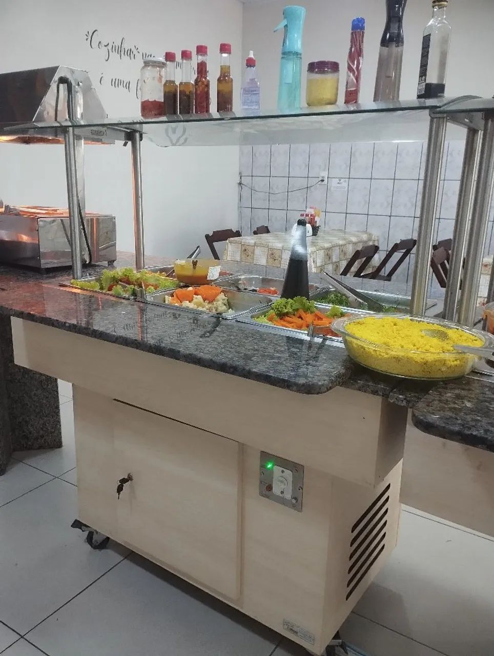Vendo buffet quente para restaurante  - Foto 3
