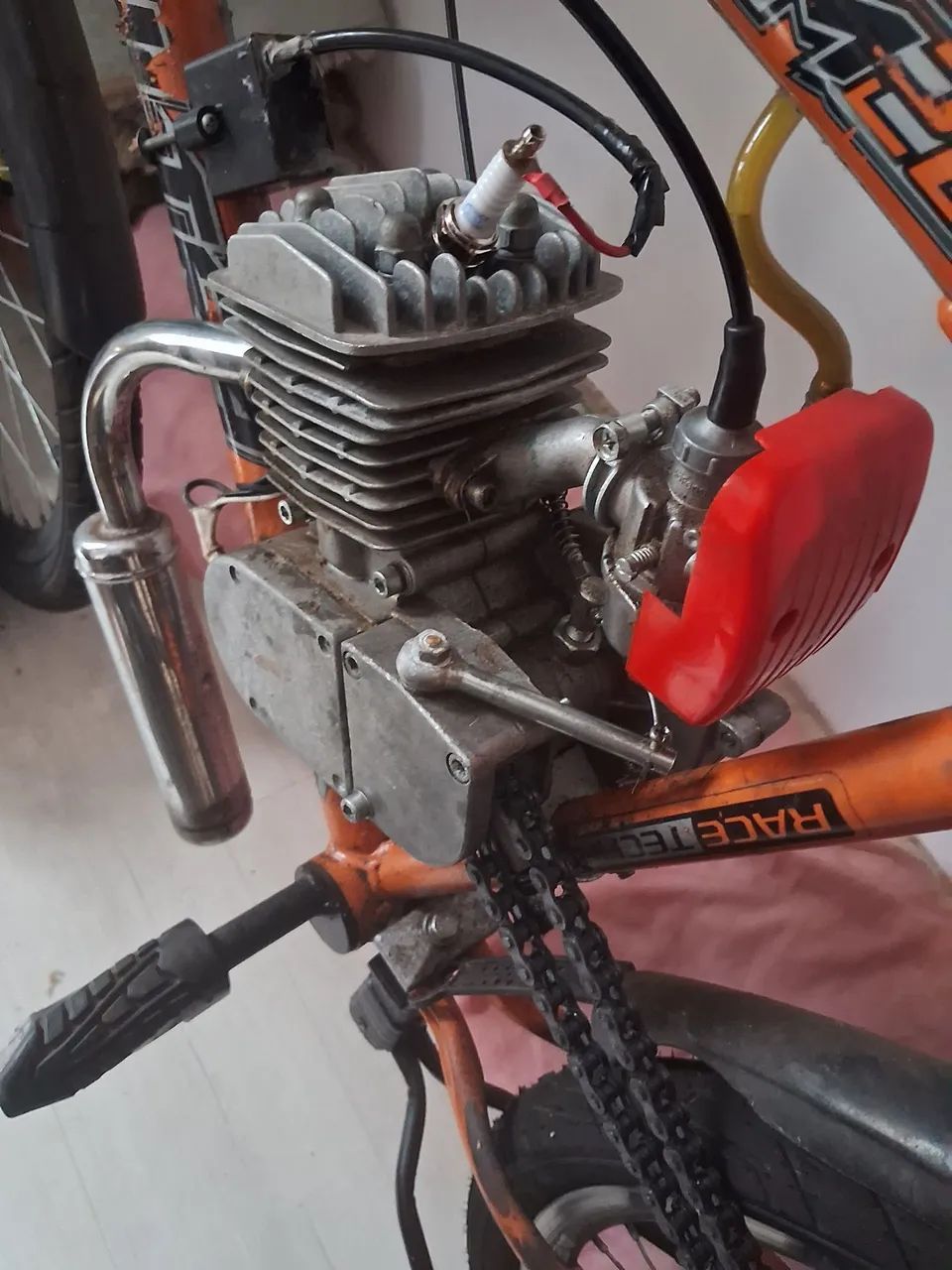 Bicicleta  - Foto 4