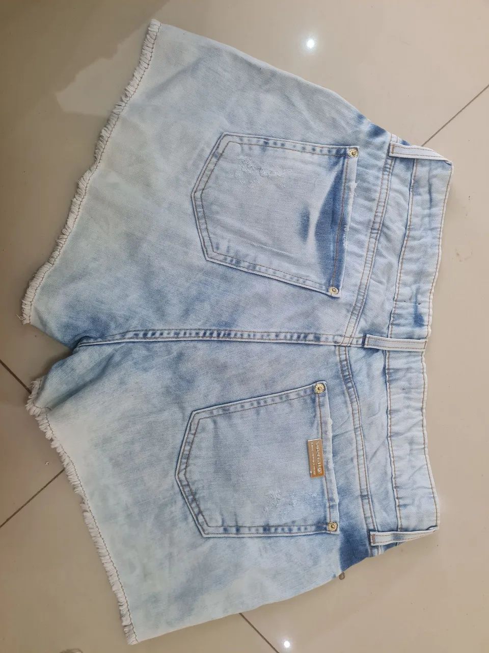 Bermuda jeans Damyller - Foto 2