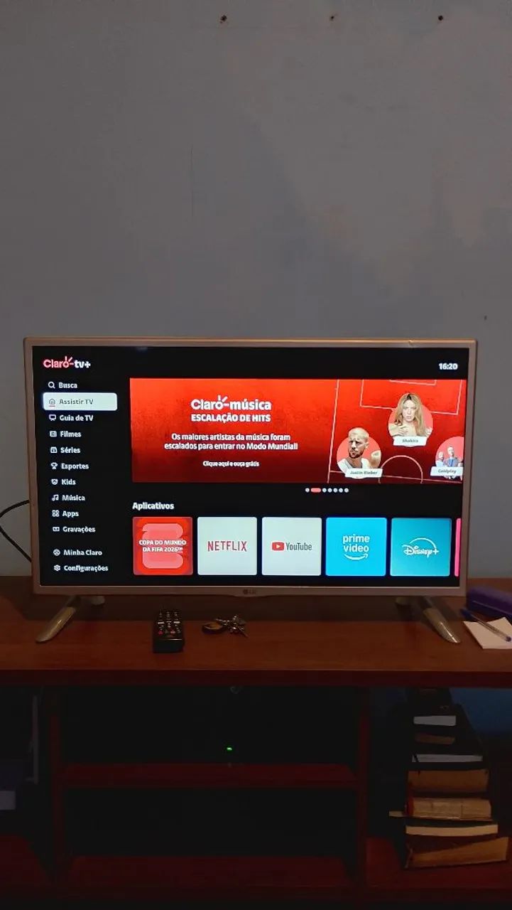 TV LG