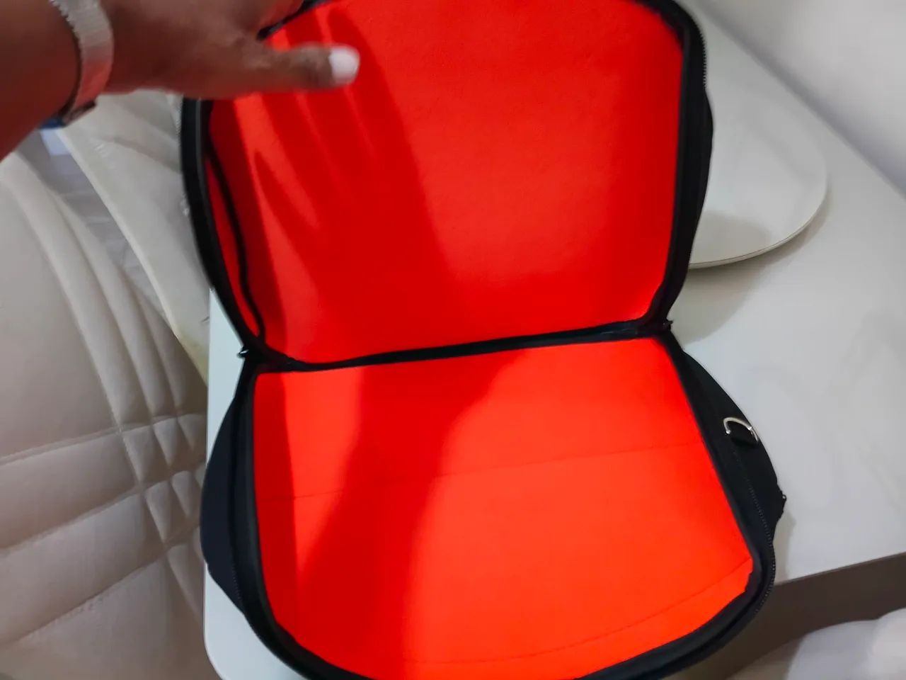 Bomboox /Bolsa/Case caixa jbl boombox 1, 2 e 3 - Foto 4