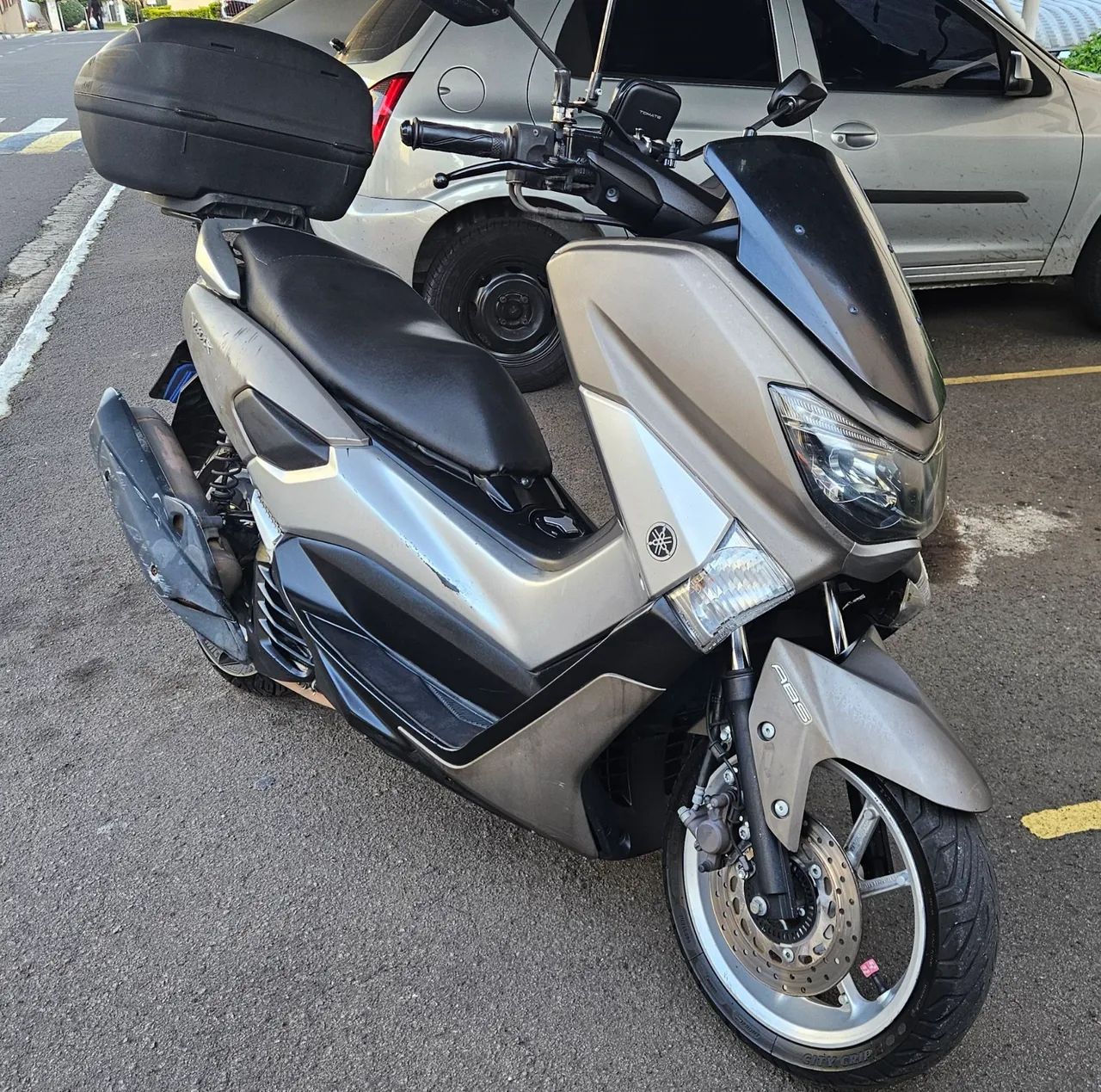 Nmax 2017 160cc 