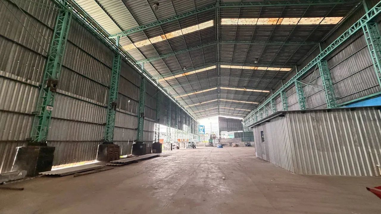 Alugue Galpão com 3000m2  Crespo - Manaus - AM - Foto 4