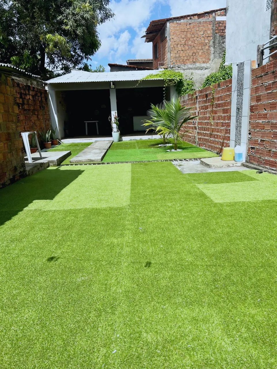 R-casa no São Bernardo 