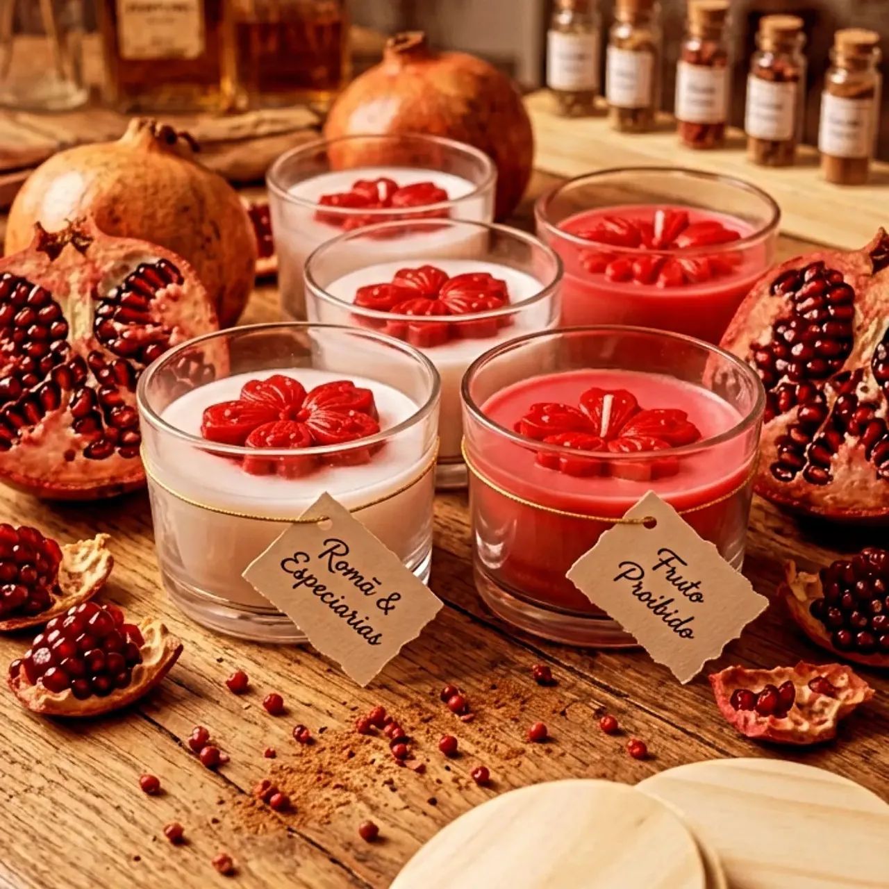 Velas Perfumadas  - Foto 5