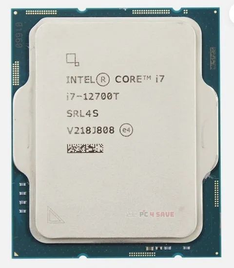Processador Core i7 12700T 4.70Ghz LGA 1700 Sem Coler