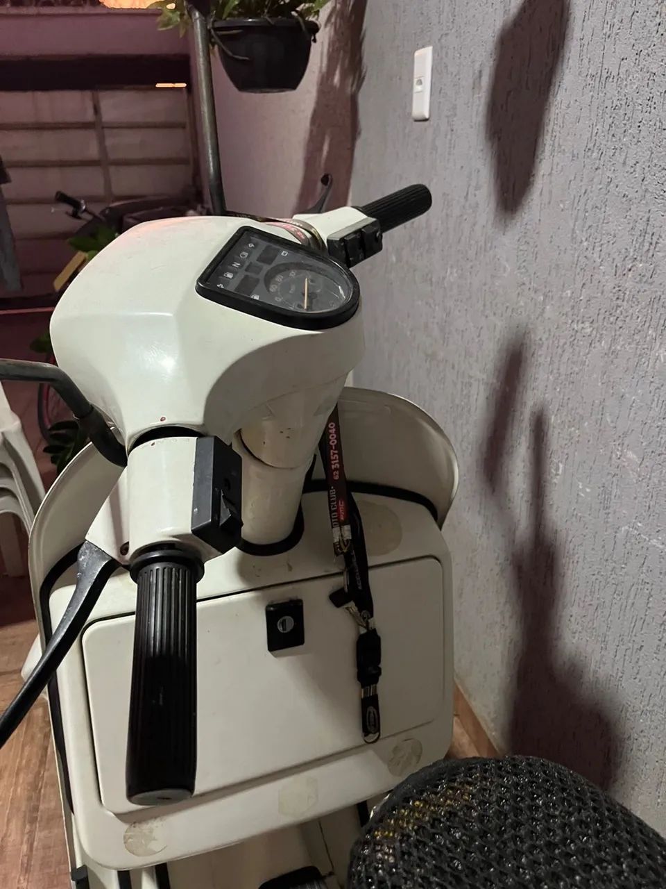 Vespa Px200