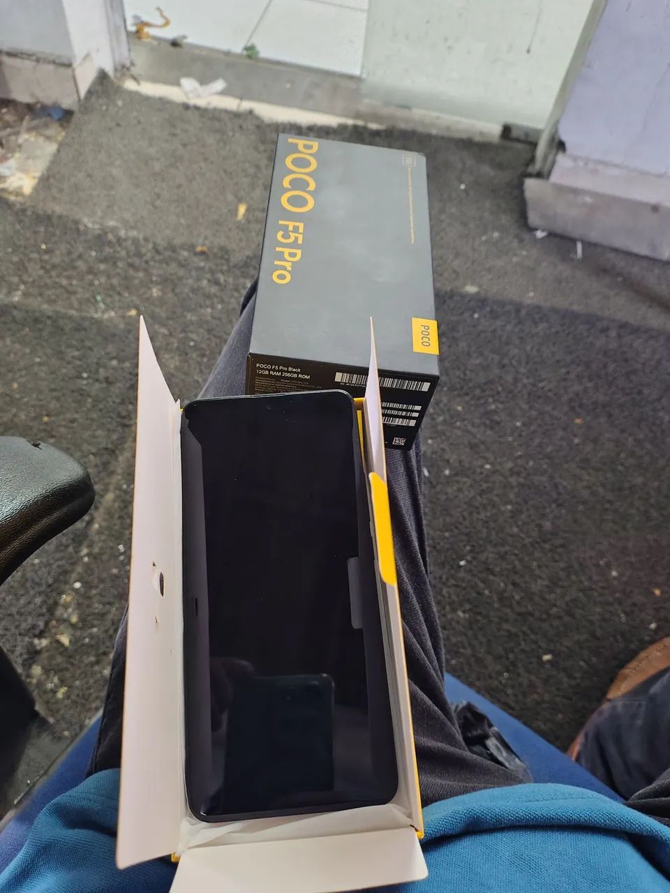 Poco f5 pro 256gb - Foto 5