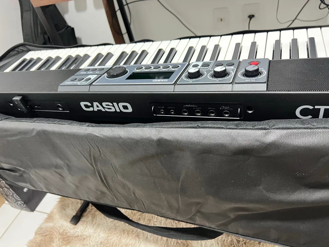 Teclado Casio CTS500 - Foto 4