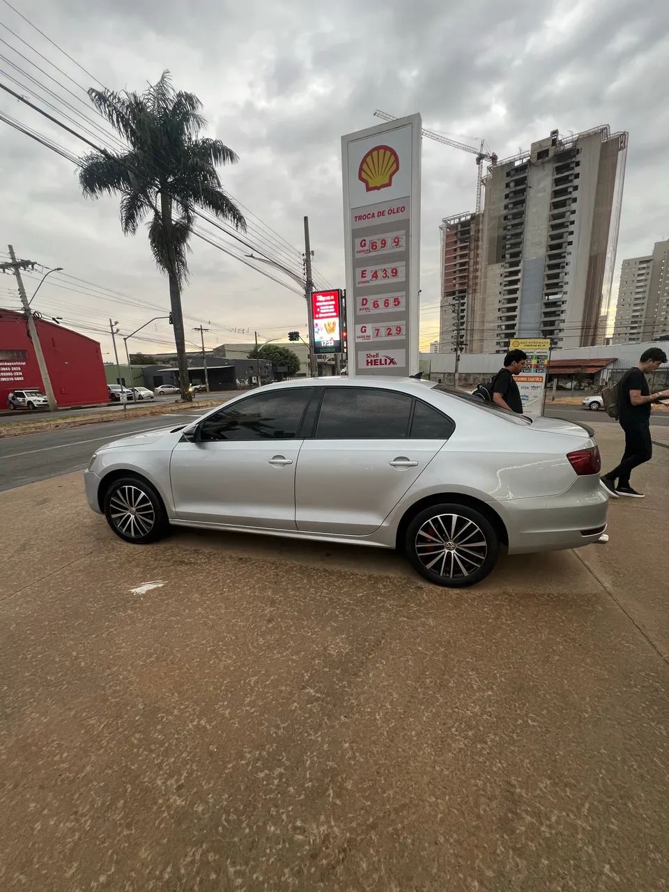 Volkswagen Jetta 2013