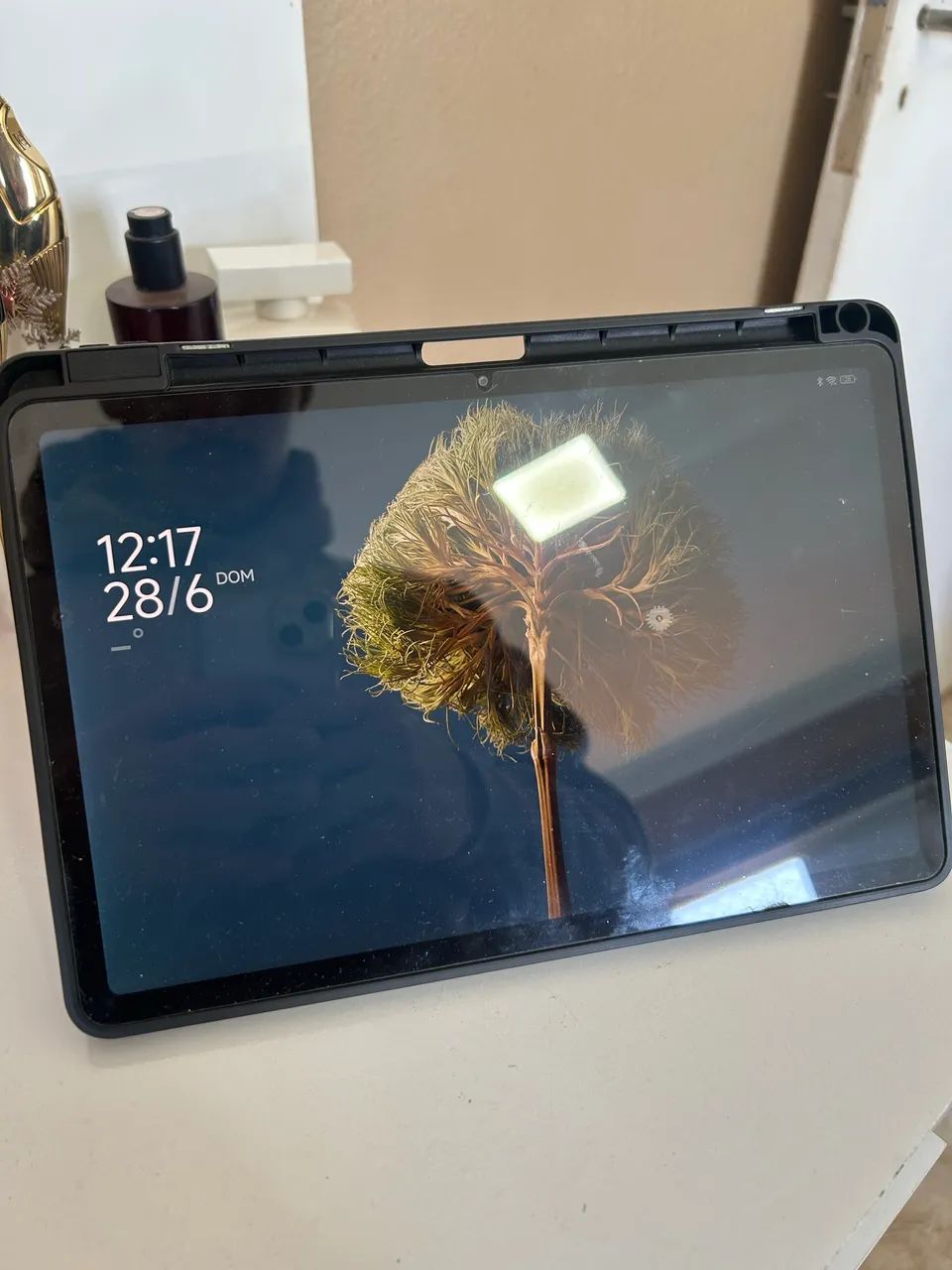 Tablet Xaiomi Redmi Pad 2 8gb RAM 256gb com teclado e mouse