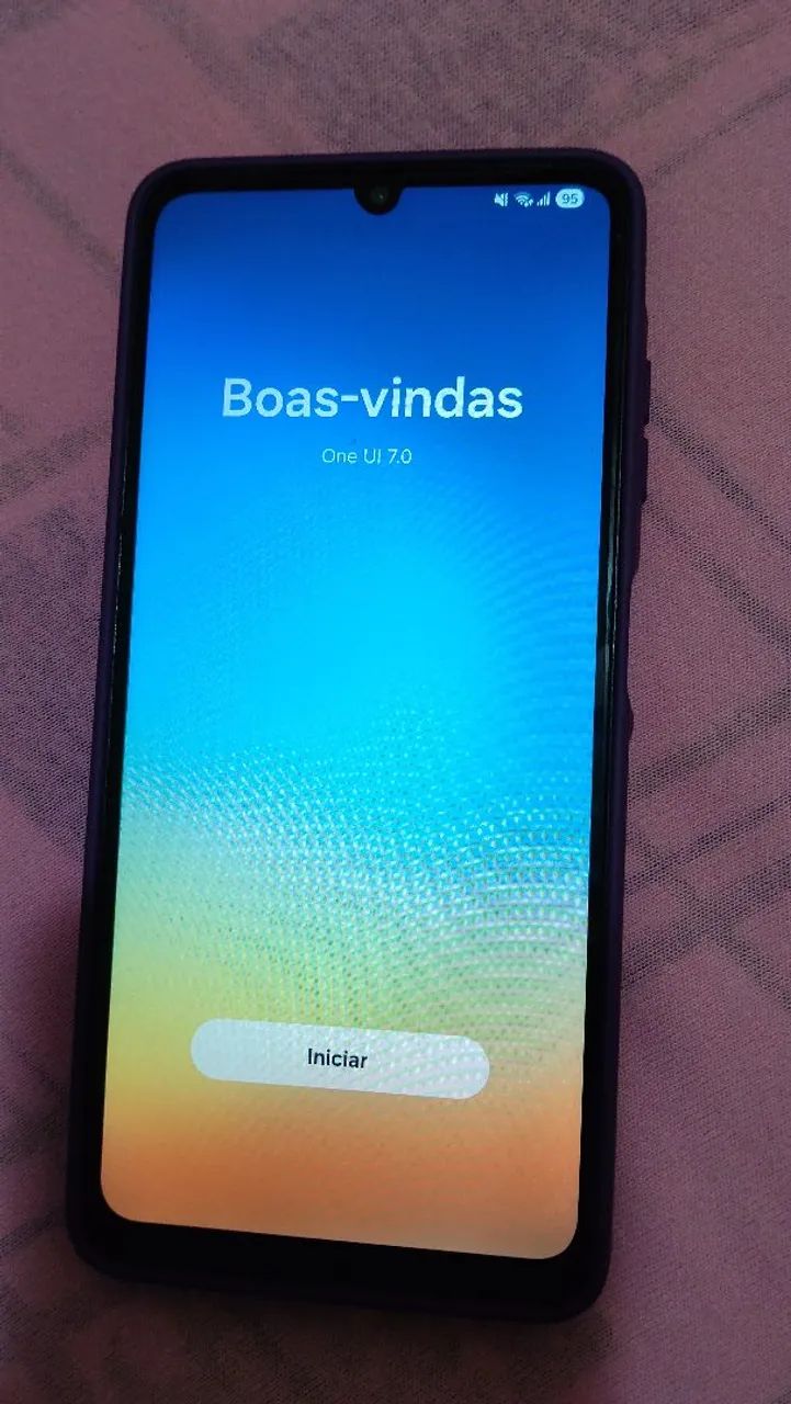 Celular Samsung Galaxy A6 - Foto 3