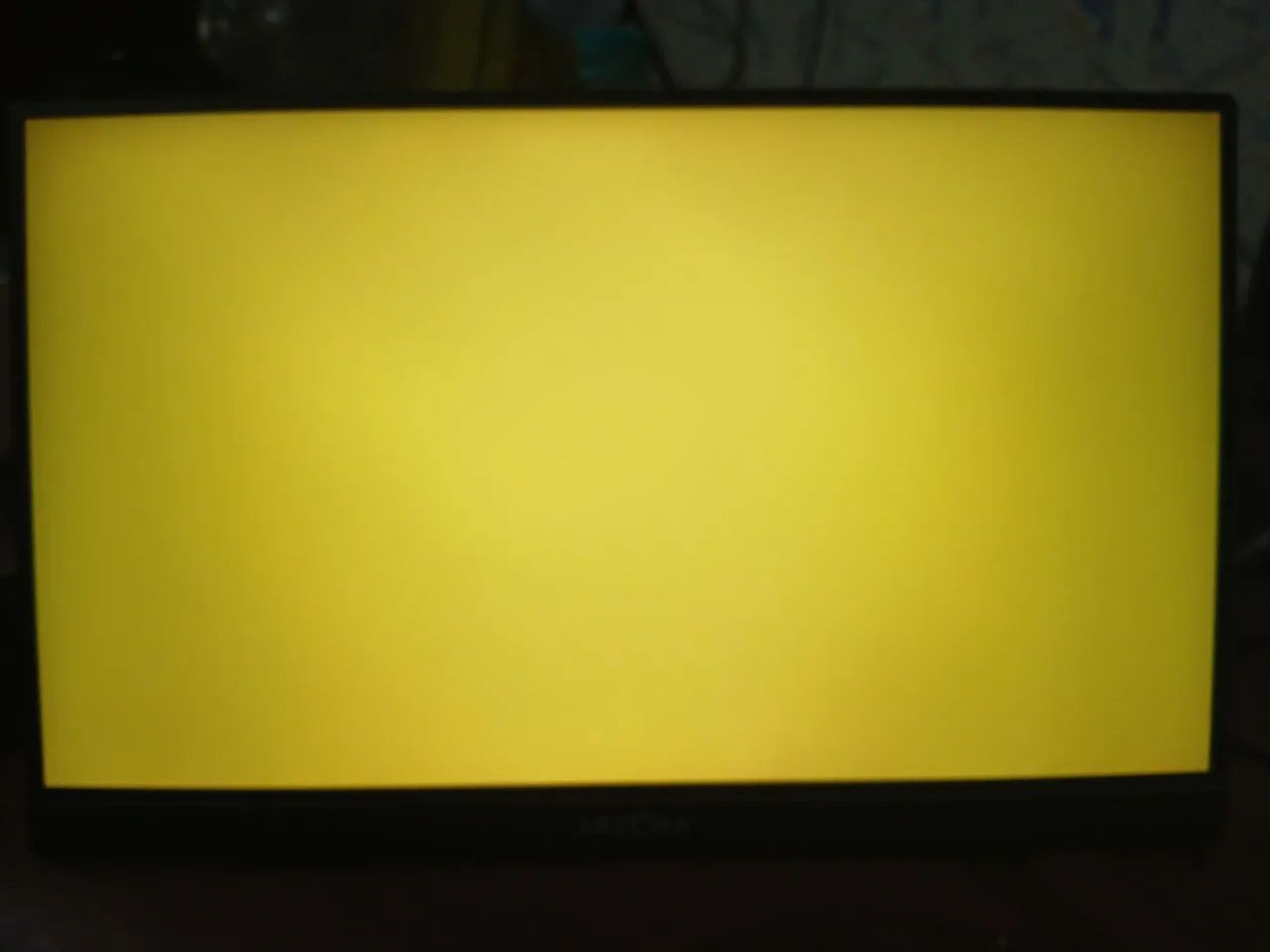 Monitor portátil arzopa 16 polegadas 144 Hz full HD 