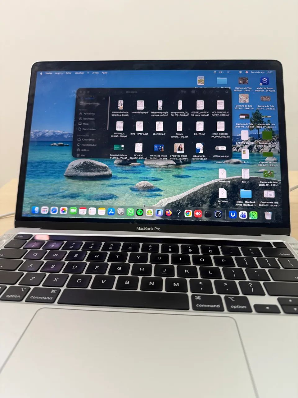 MacBook Air M1 2020 - Impecável!