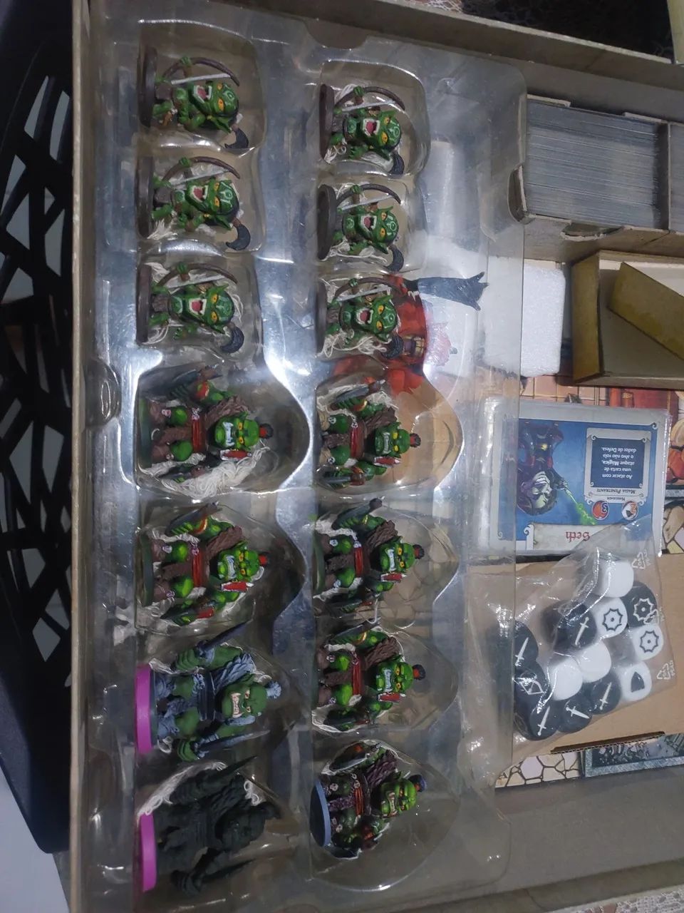 Board Game Arcadia Quest - Foto 5