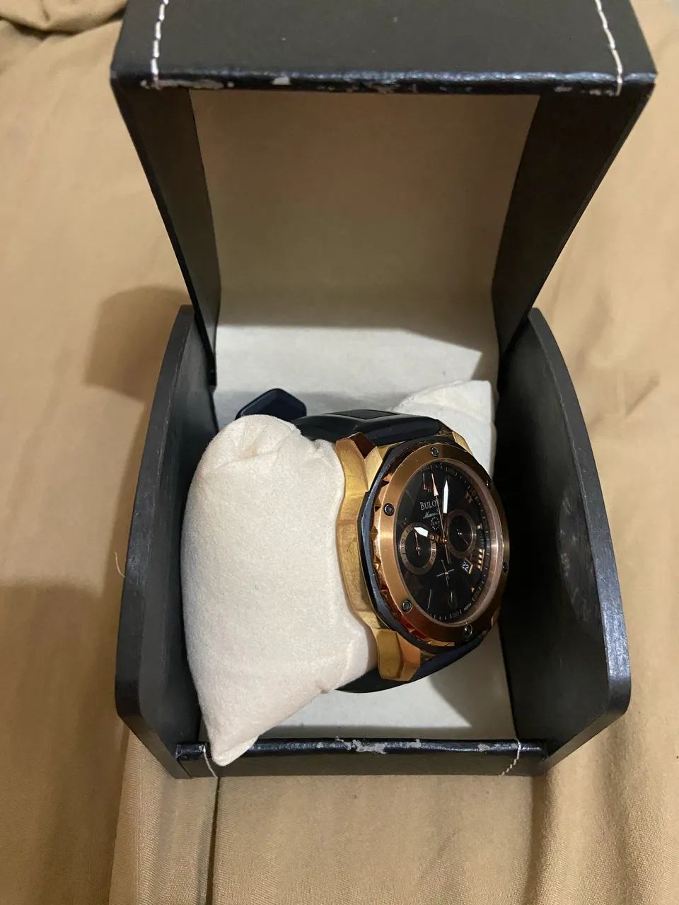 Relógio Bulova Marine star 