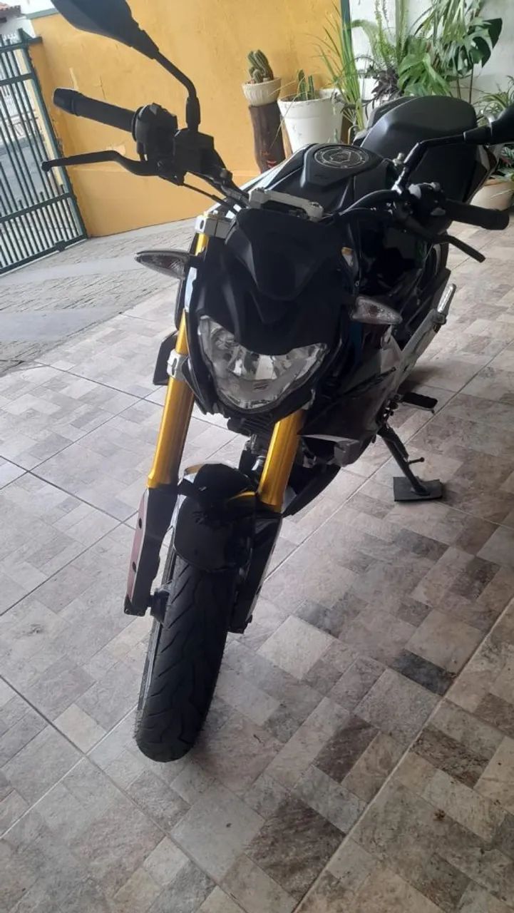 Vendo BMW G310R financiada Urgente  - Foto 4