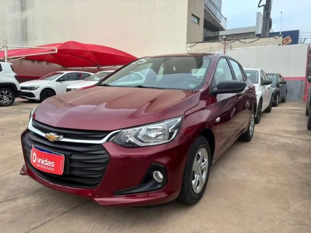 Chevrolet Onix Hatch 1.0 12V Flex Mec. 4P 2025 - Foto 2