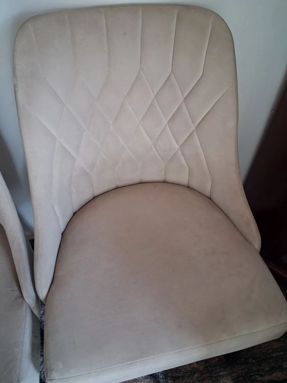 Cadeiras estofadas - Foto 2