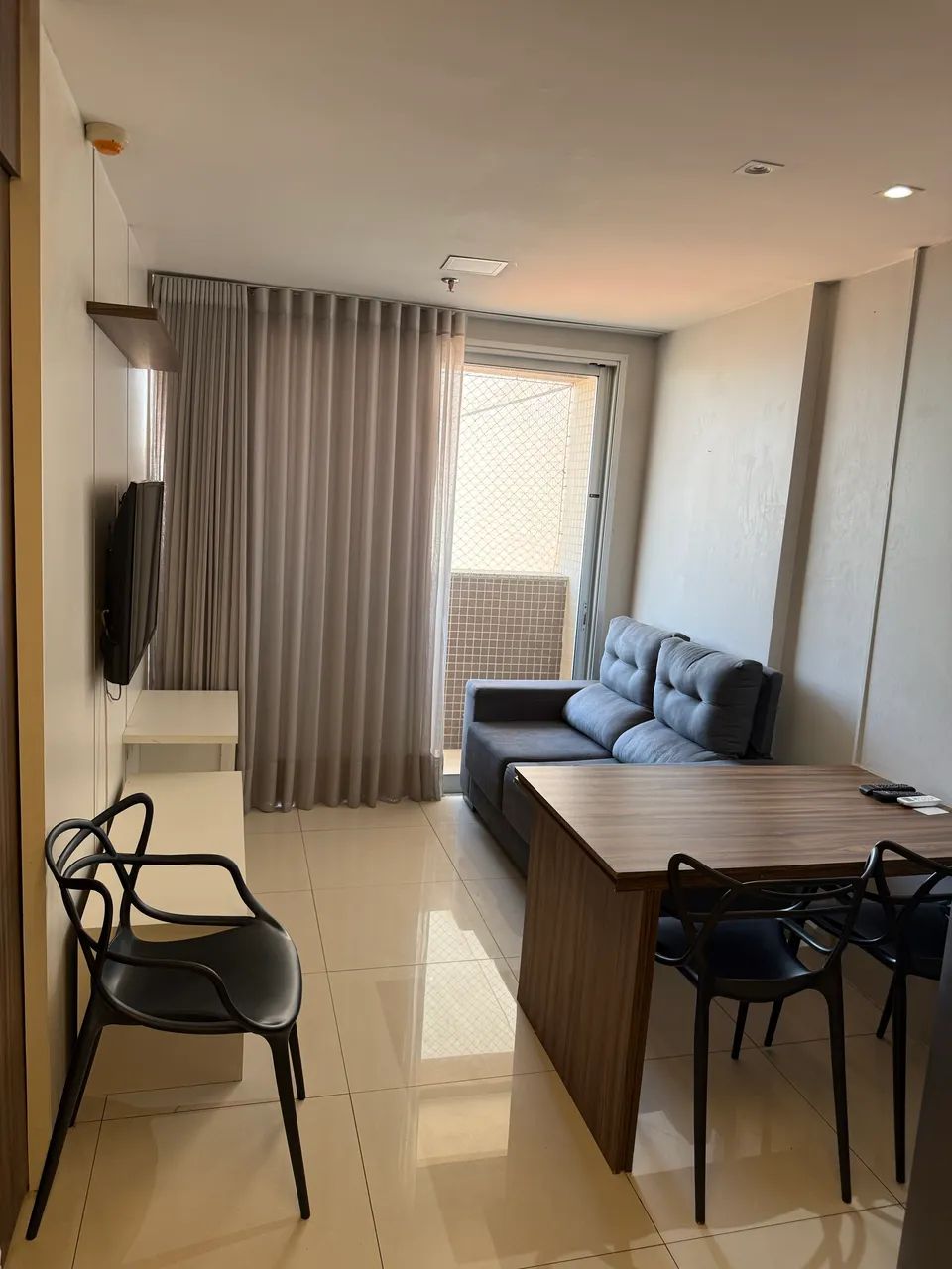 Apartamento lindo Df plaza shopping  - Foto 3