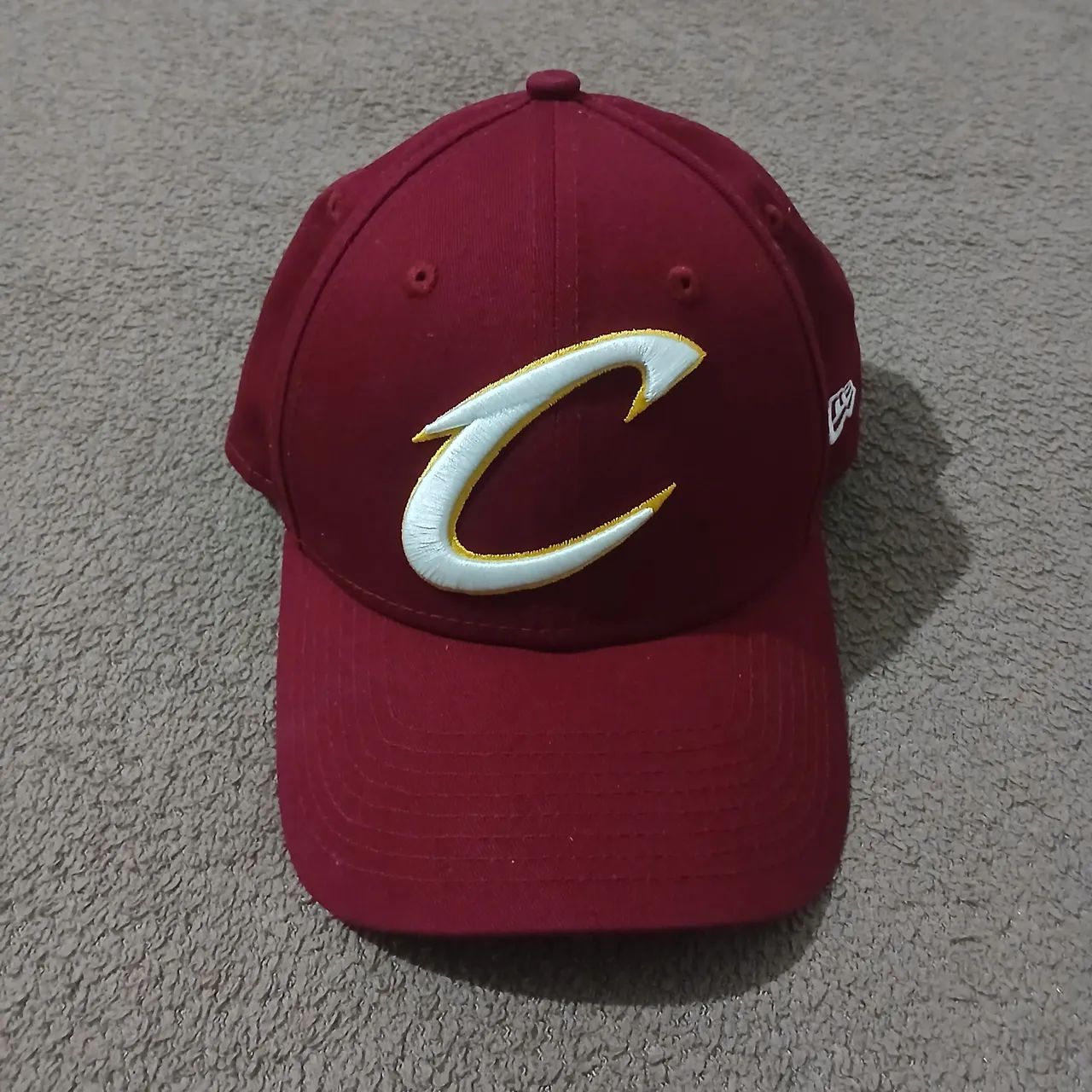 Boné New Era Cleveland Cavaliers 