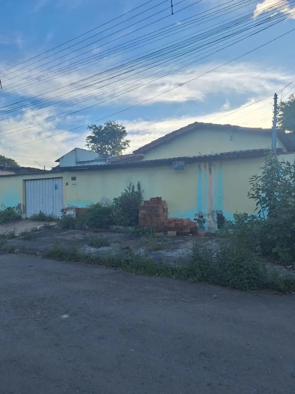 Foto - Goiânia - Conjunto Habitacional Madre Germana II
