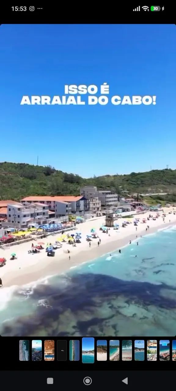 Flat Mio mare Arraial do cabo ( Pé na Areia )
