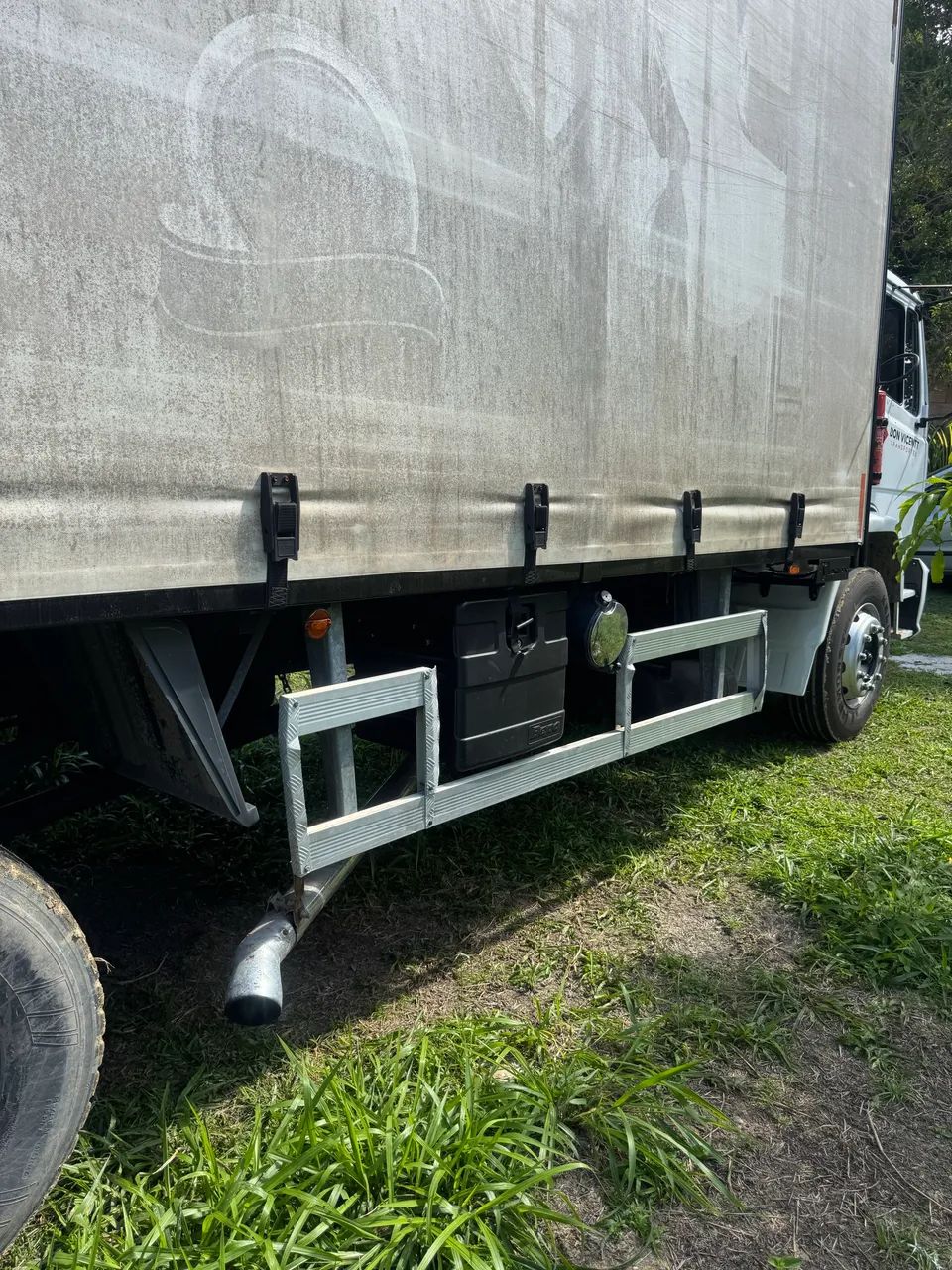 Caminhão MB 1215c  - Foto 3