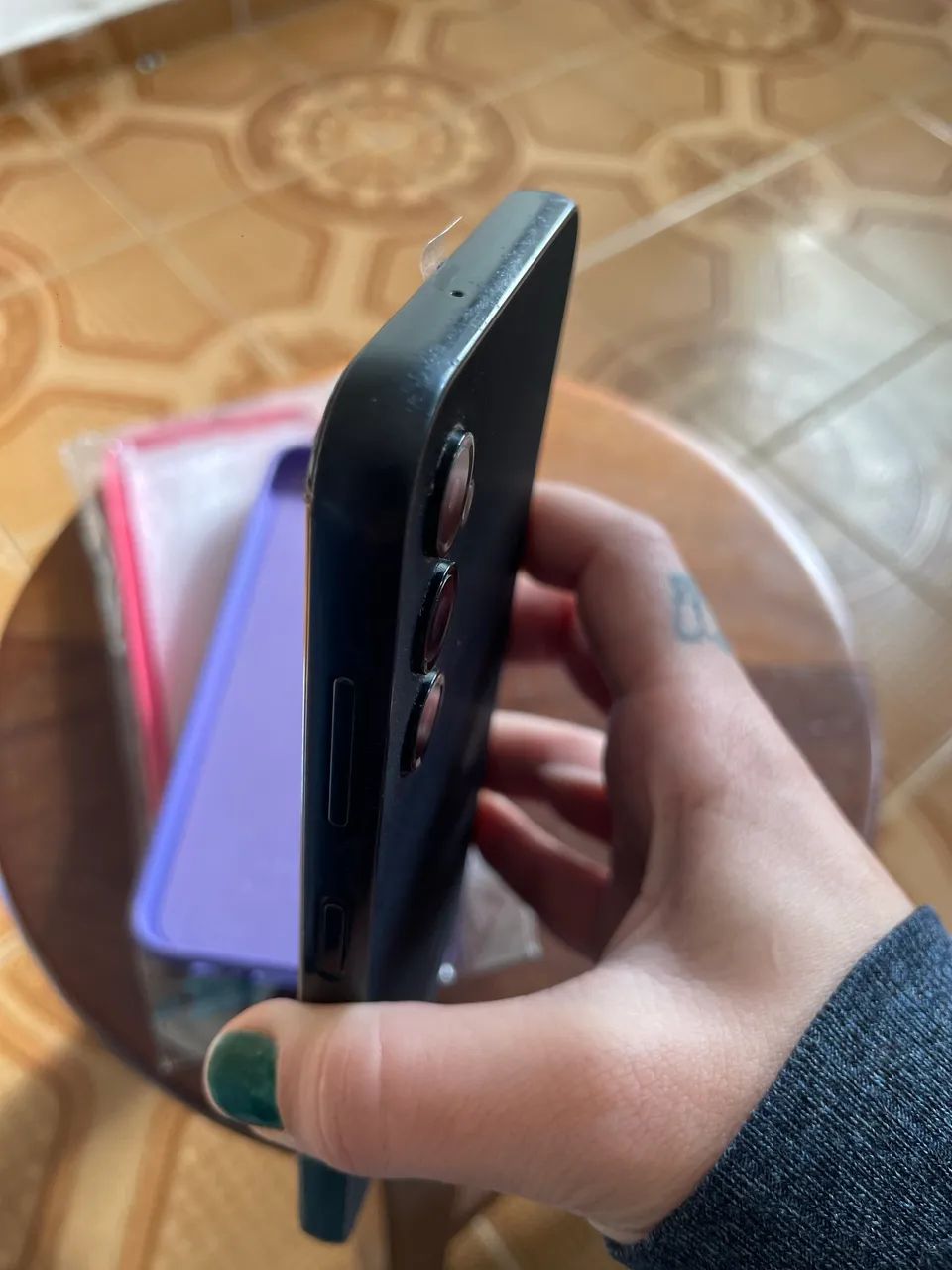Celular Samsung A14 64GB em perfeito estado   - Foto 4