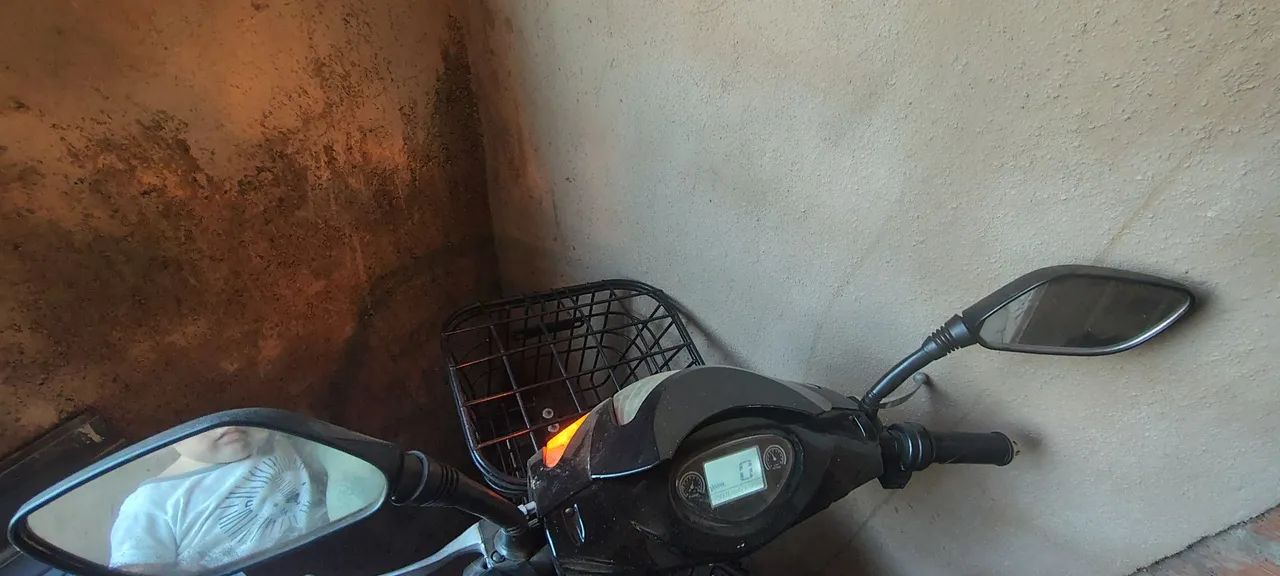 Bicicleta eletrônica com nota fiscal  - Foto 5