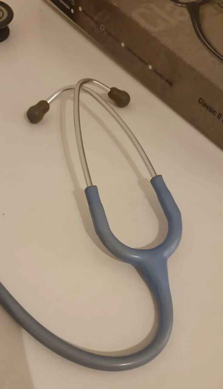 Estetoscópio Littman Classic II - Foto 3