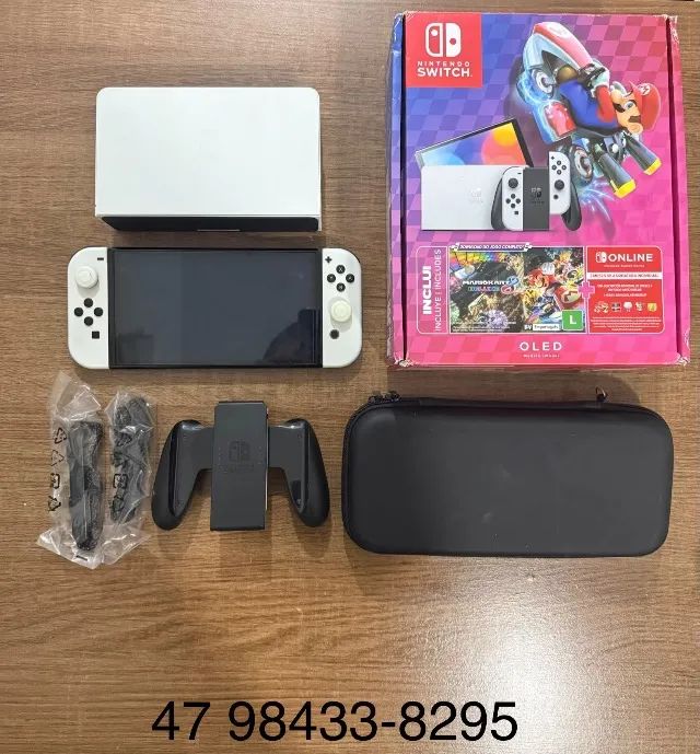 Nintendo switch OLED original 