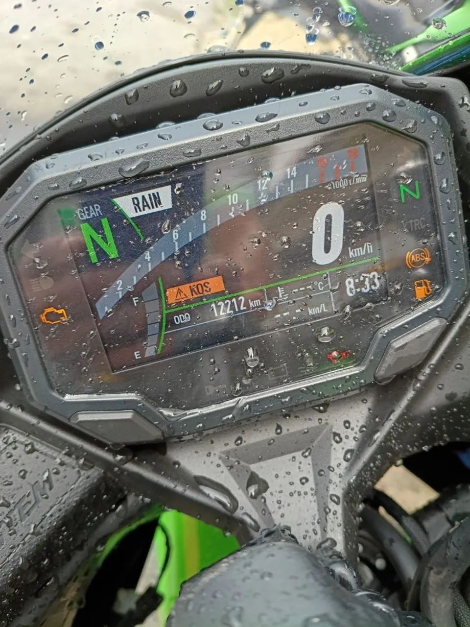 Ninja Ninja Zx-4r 2024 - 1540316376 | OLX