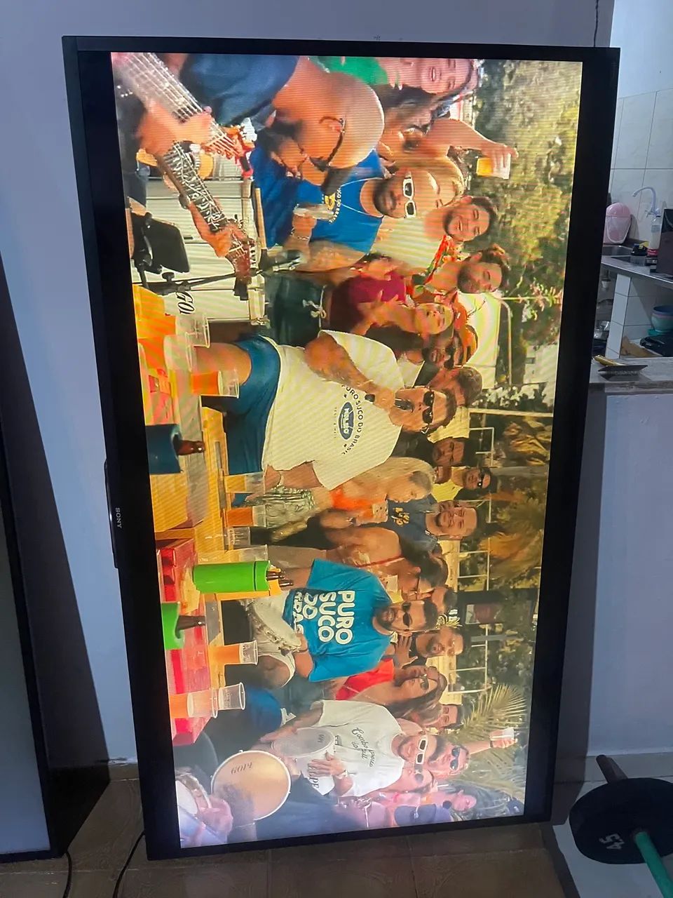 Tv 70 polegadas sony - Foto 3