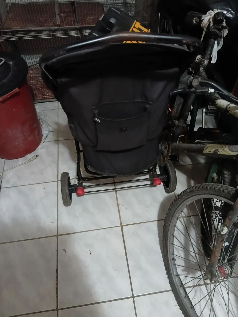 E um carrinho  - Foto 2