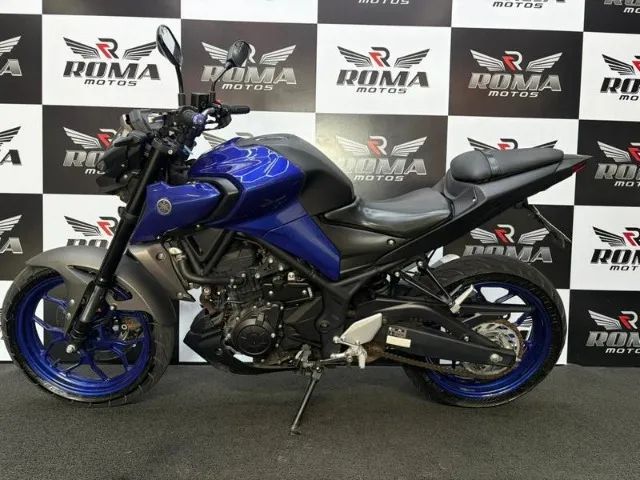 Yamaha MT03 2021 - Foto 4