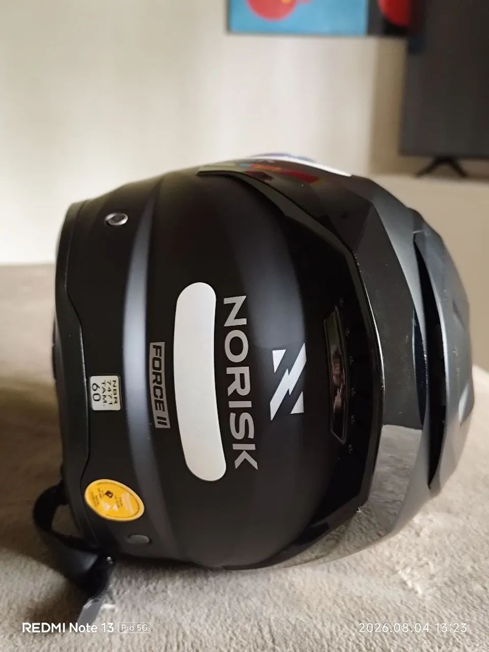 Capacete  - Foto 2