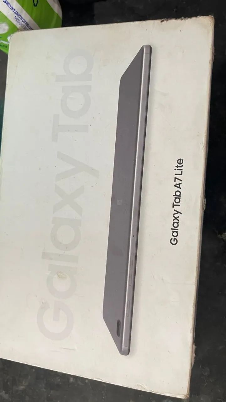 TABLET SAMSUNG A7 LITE 8.7 POLEGADAS PEGA CHIP  - Foto 2