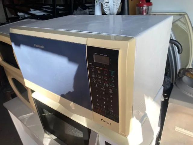 Microondas panasonic, 30L, em bom estado. - Foto 3