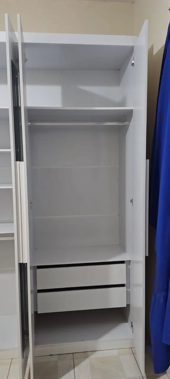 Vendo guarda roupa  - Foto 3