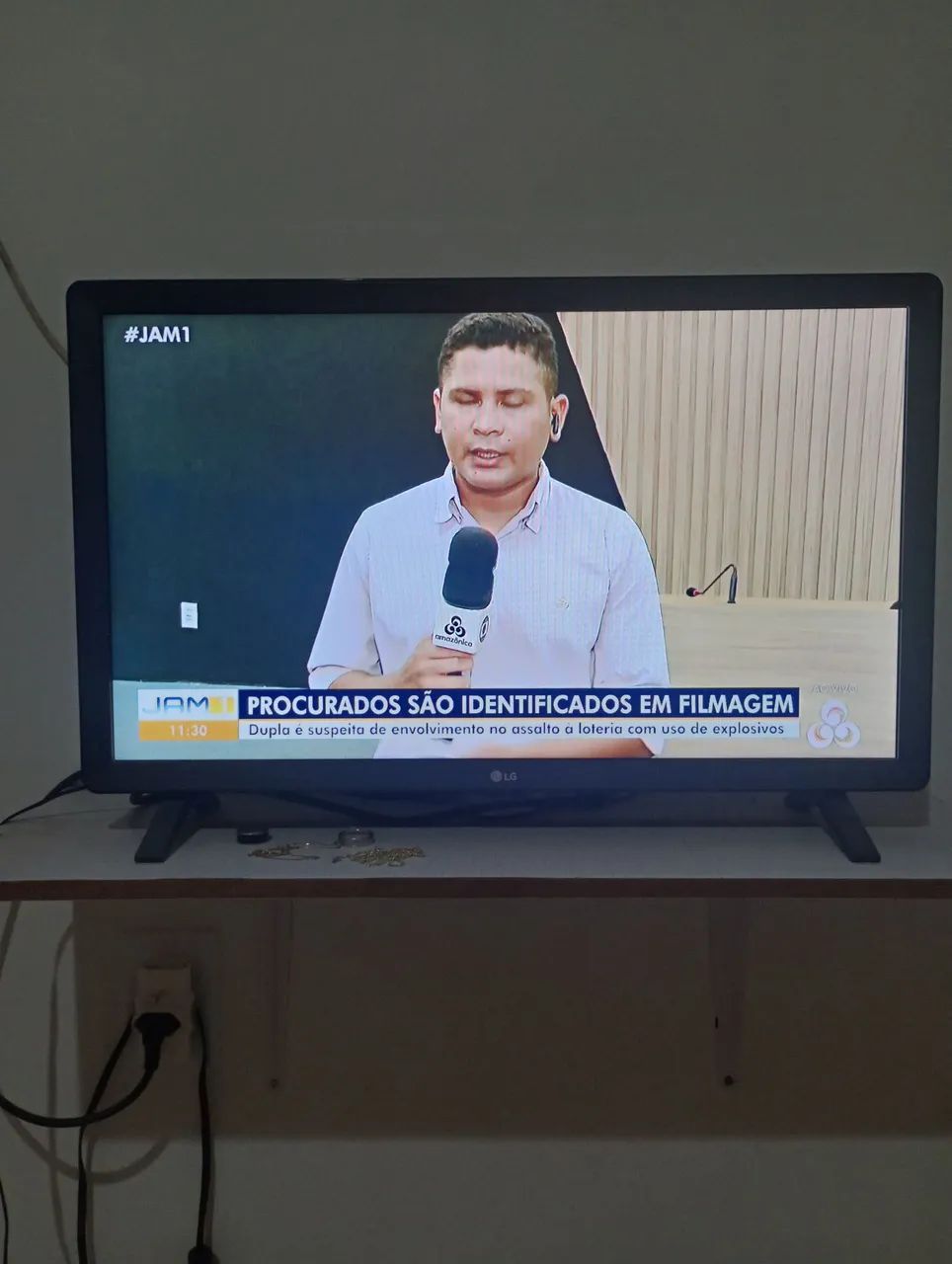 Tv LG smart 24 polegadas 