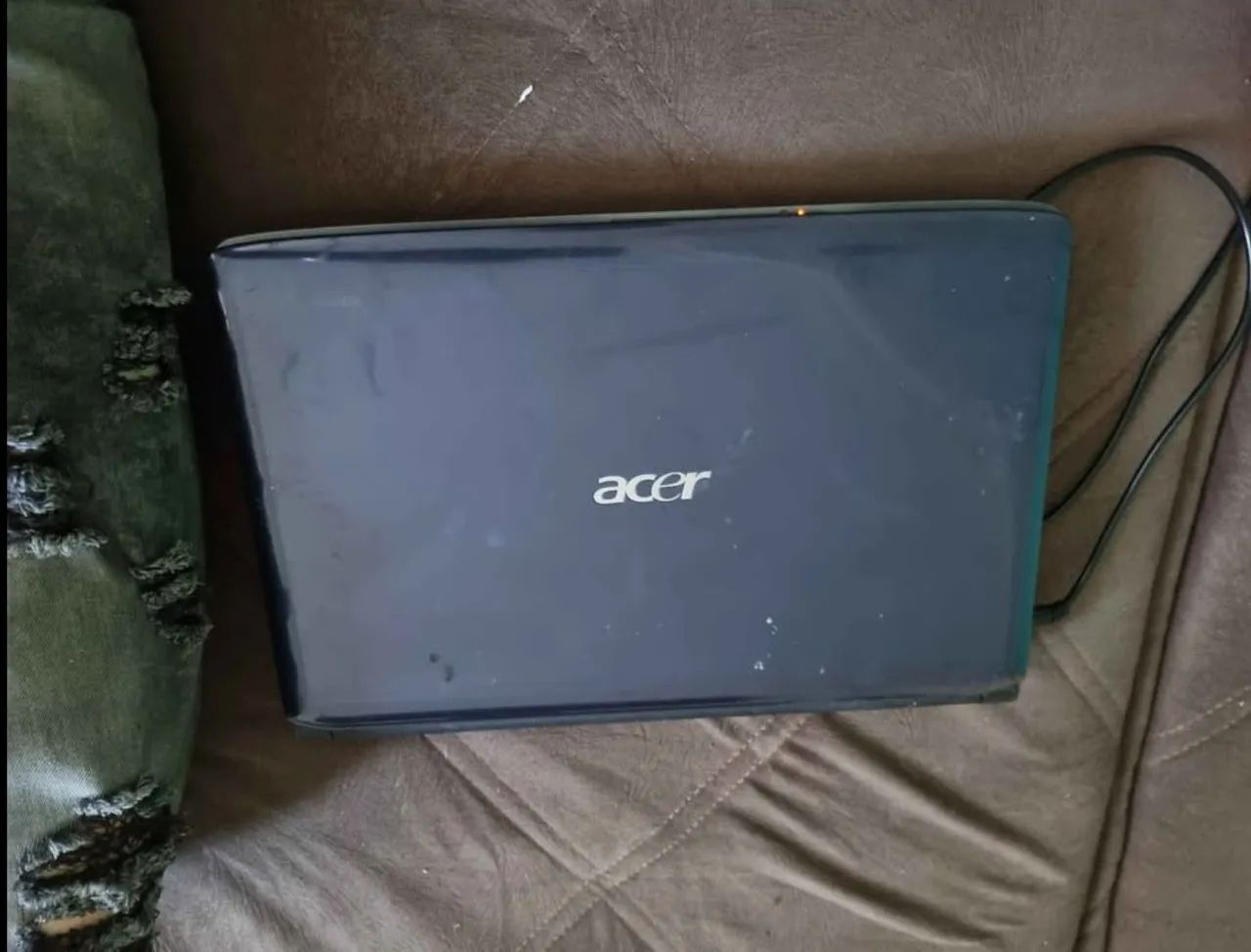 Notebook Acer 120SSD E WINDOWS 10 - Vendo Ou Troco 
