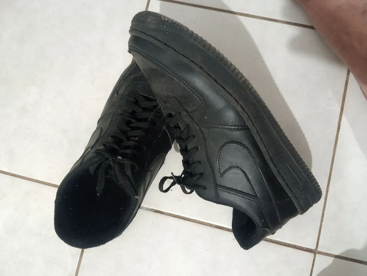 Sapato air force Nike  - Foto 3