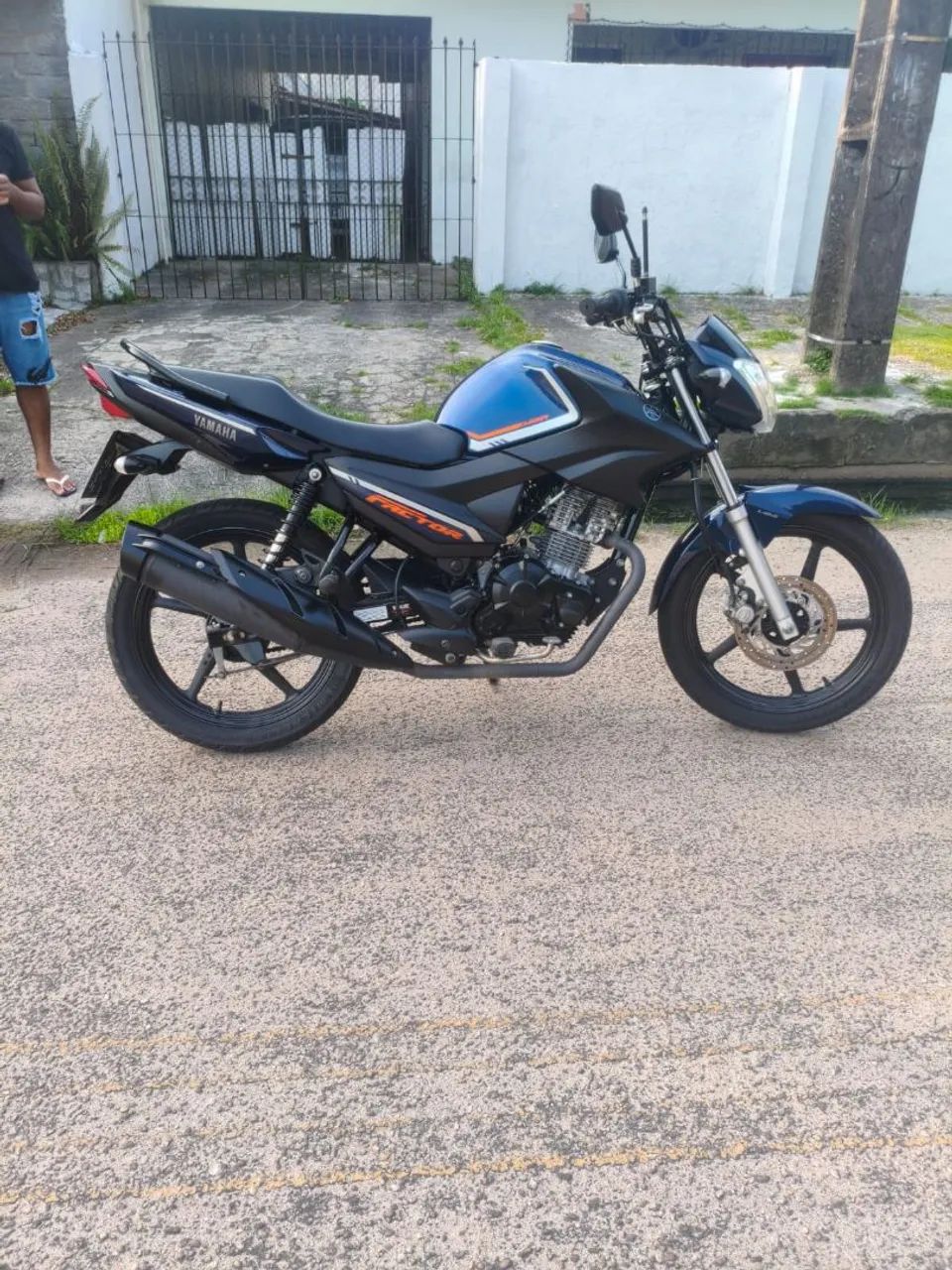 Vende factor, estado de nova pouco usada - Foto 2