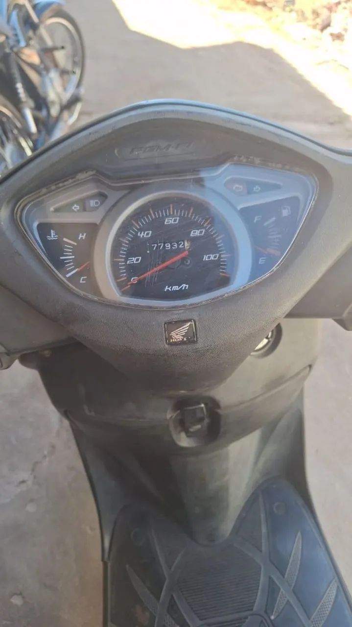 Honda lead 2014 em dias  - Foto 3